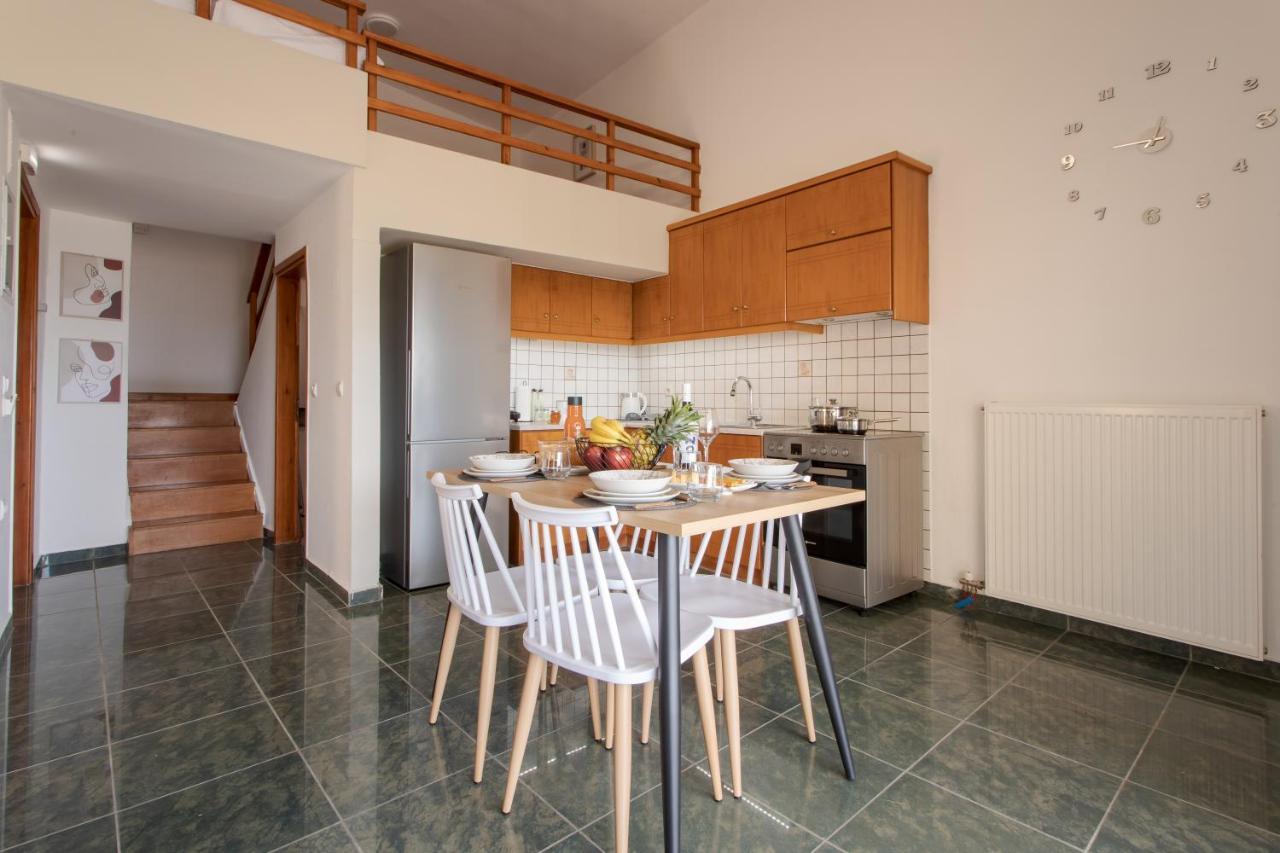 Themis City Apartment Kíszamosz Kültér fotó